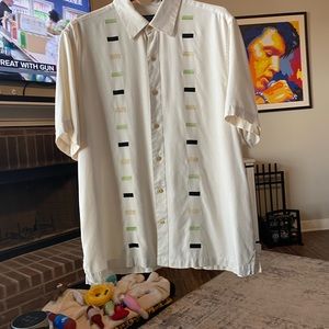 Nat Nast men’s large shirts